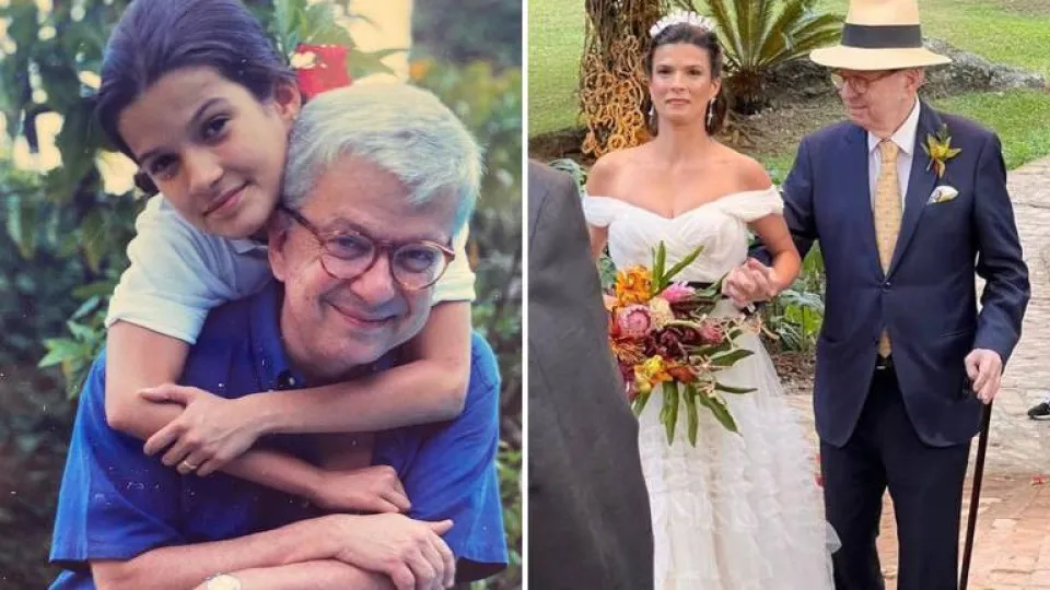 ‘Deu tempo de viver cada segundo’, diz filha de Renato Machado em homenagem