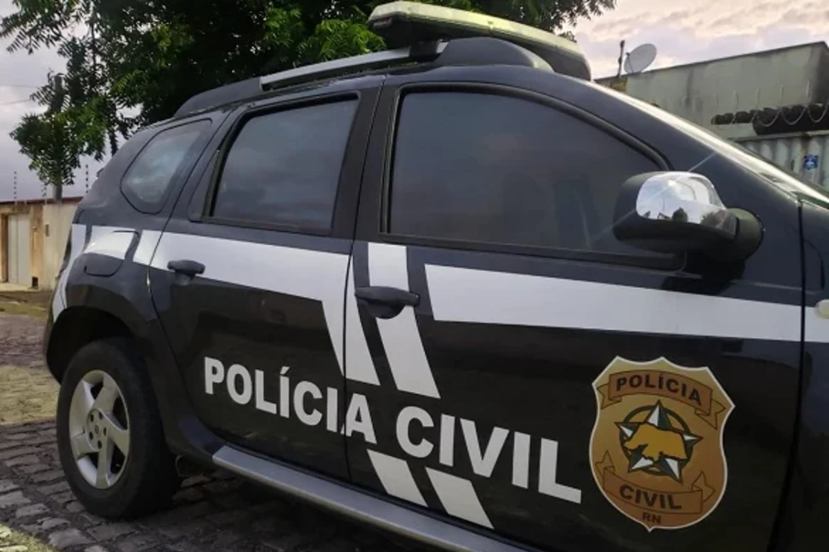 Suspeito de violência doméstica é preso pela Polícia Civil em Caicó