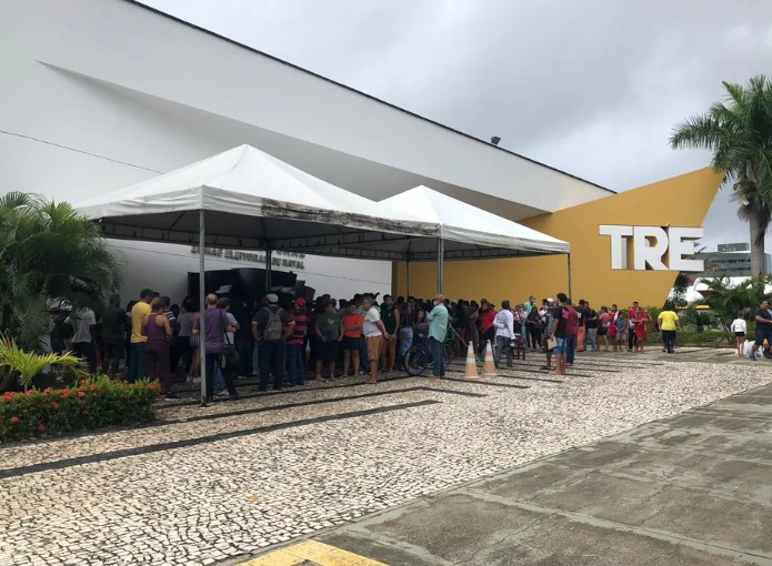 RN ganha 105 mil eleitores em quatro anos e chega a 2,6 milhões aptos a votar