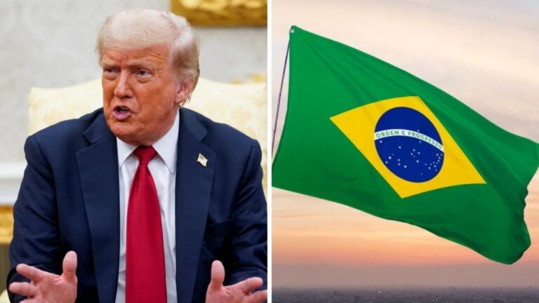 EUA iniciam audiências sobre tarifa de 25% ao Brasil