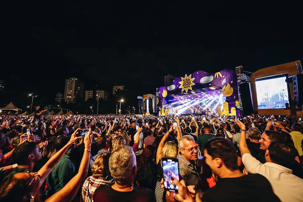 Prefeitura estuda acabar com festival e concentrar shows do Natal em Natal só na noite do Réveillon