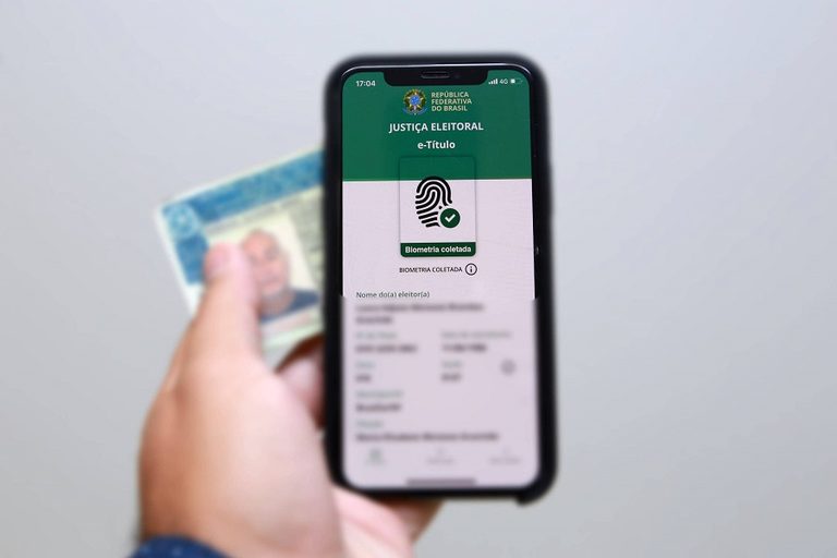 TSE fará manutenção no e-Título entre os dias 29 e 30 de agosto; aplicativo ficará indisponível