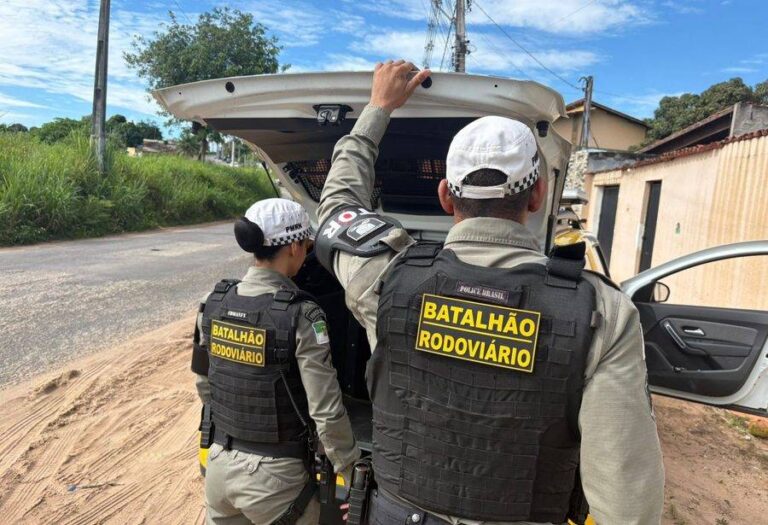 Documento da PM do RN proíbe candidatos em operações policiais e formaturas militares