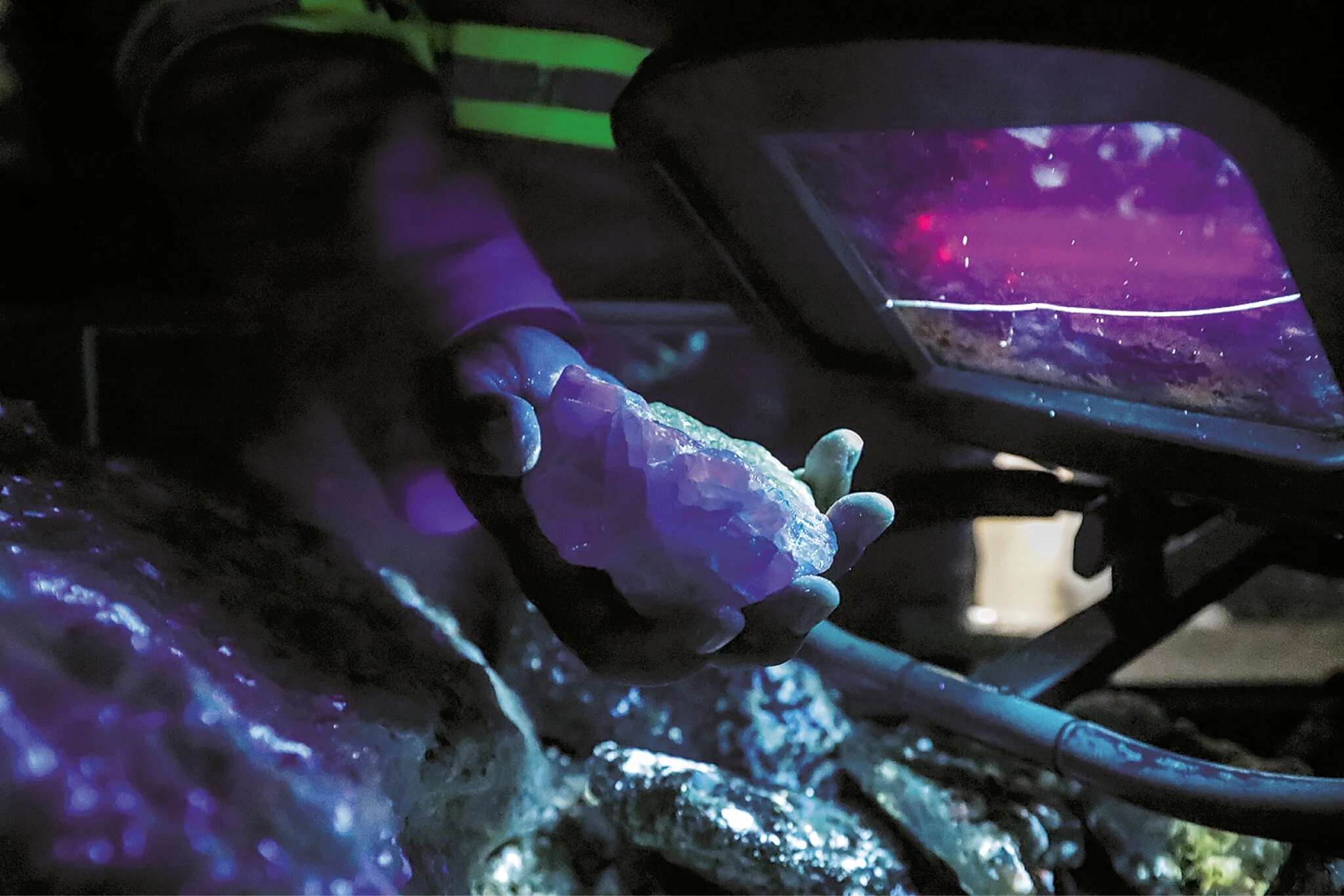 Preço do tungstênio quadruplica e valor das exportações do minério cresce 356% no RN