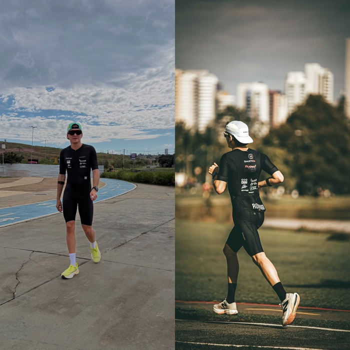 Rodrigo Ferreira representará Currais Novos no IRONMAN 70.3 Rio de Janeiro