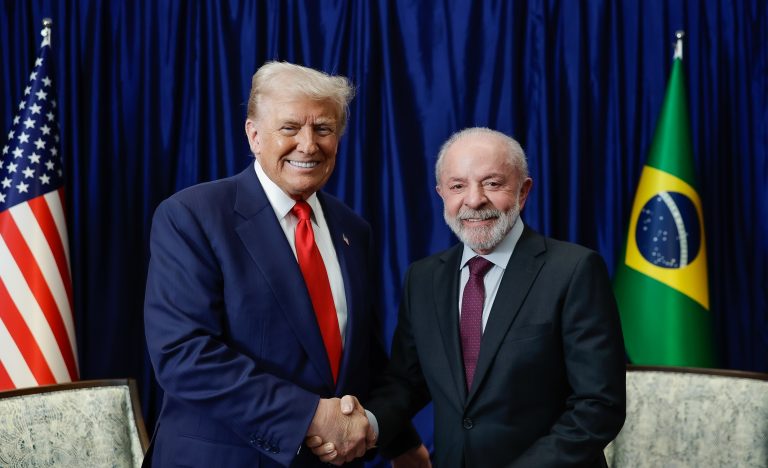Após conversa de Lula e Trump, negociadores se reunem na segunda-feira (31)