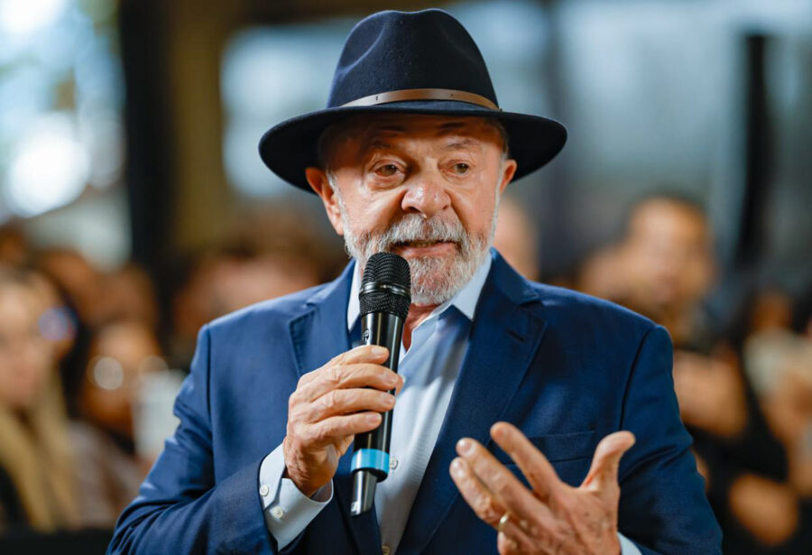 Quaest: Governo Lula é aprovado por 48% e desaprovado por 47%