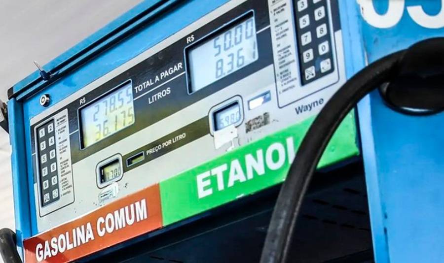 Gasolina com 32% de etanol entra em vigor neste sábado (1º) em todo o Brasil