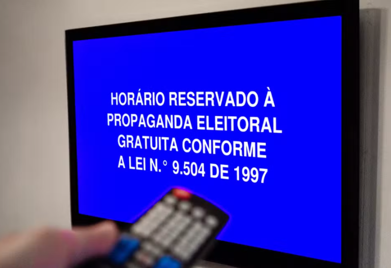 Horário eleitoral gratuito no RN começa em 28 de agosto; veja tempo de cada candidato