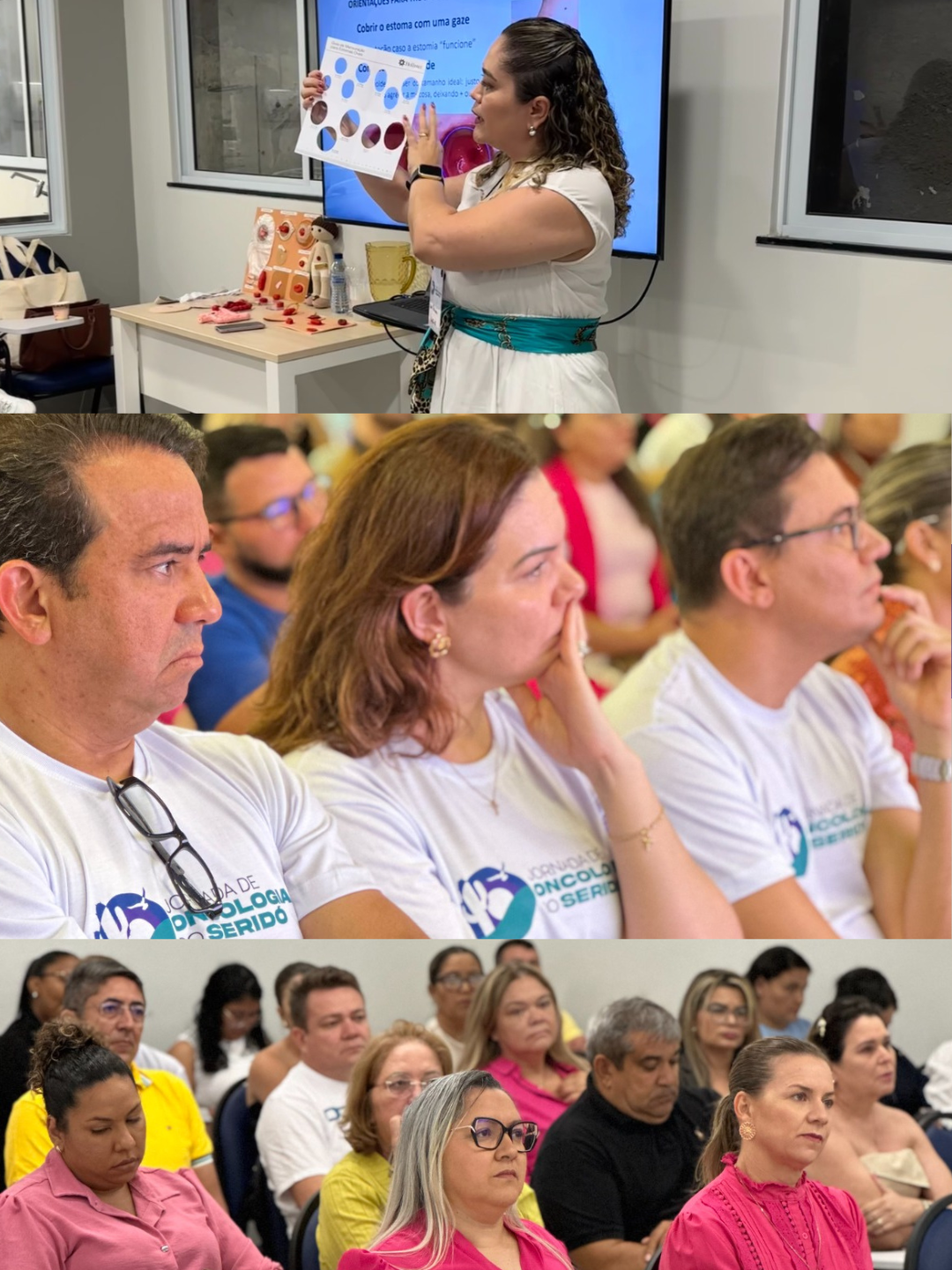 Jornada de Oncologia do Seridó discute estratégias de combate ao câncer nos dias 23 e 24 de setembro em Caicó