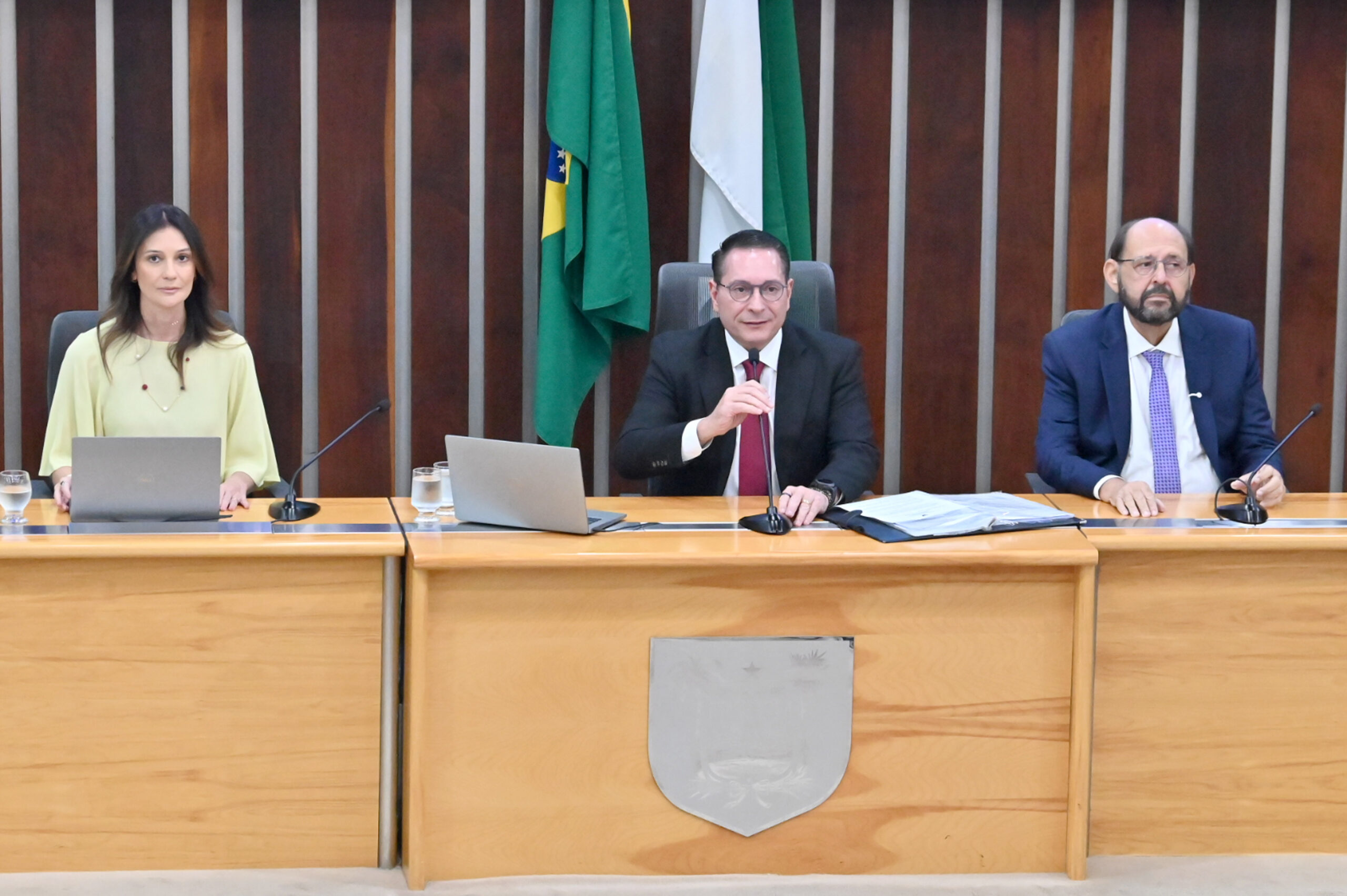 Saúde pública no RN pauta debates durante sessão plenária desta quarta-feira