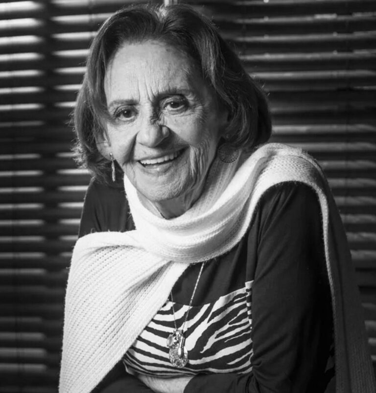 Atriz Laura Cardoso morre aos 98 anos