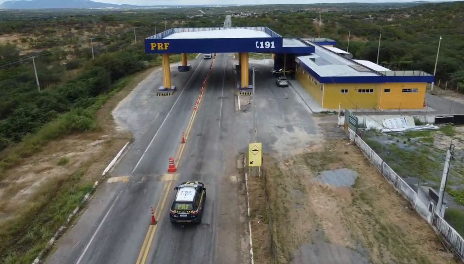 PRF localiza idoso desaparecido e promove reencontro com a família em Caicó