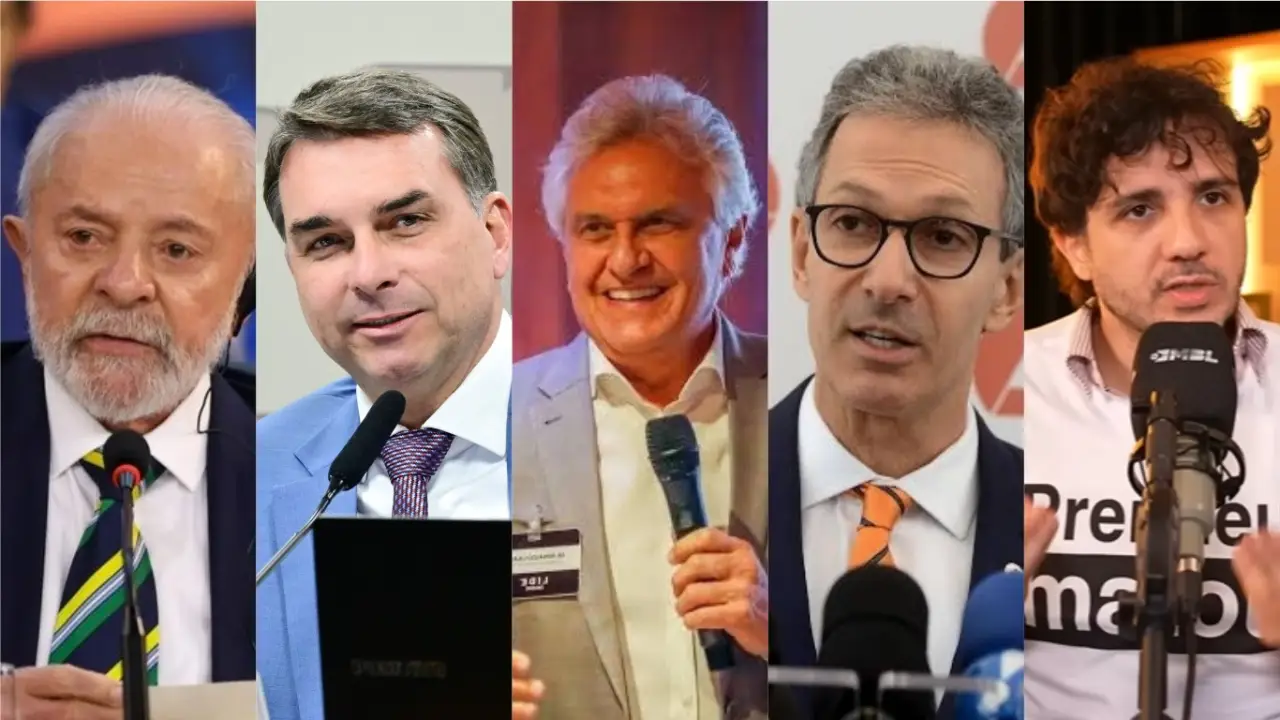 Saiba quem são os candidatos mais ricos na disputa à Presidência