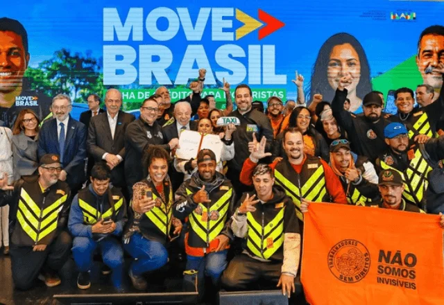 Após baixa adesão, governo amplia alcance do Move Brasil