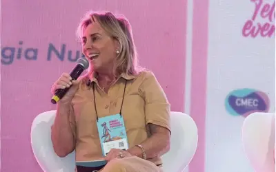 Empreendedorismo feminino precisa ir além da sobrevivência, defende presidente do CMEC