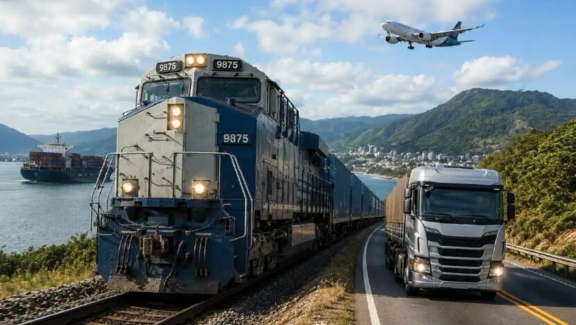 PNL 2050 prevê R$ 1,2 trilhão para infraestrutura de transportes