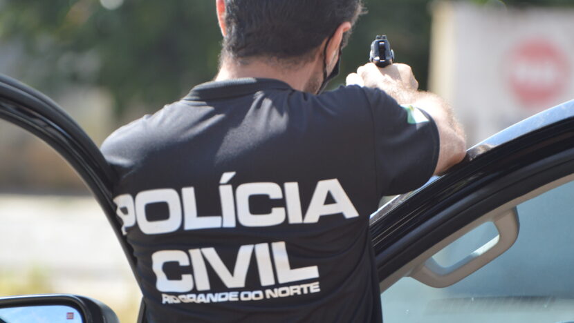 Polícia Civil tem 34,7% do efetivo previsto em lei