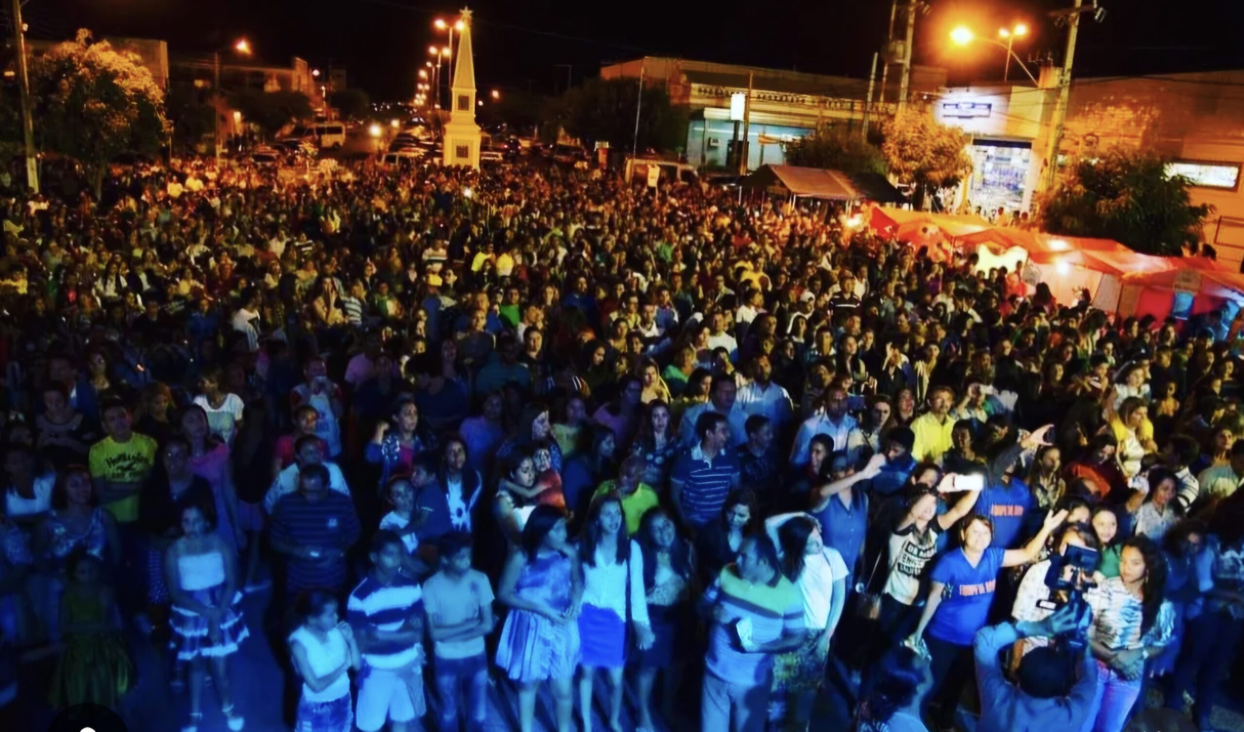 Noite Especial Gospel do Seridó celebra 22 anos de história, fé e expectativa pelas atrações de 2026
