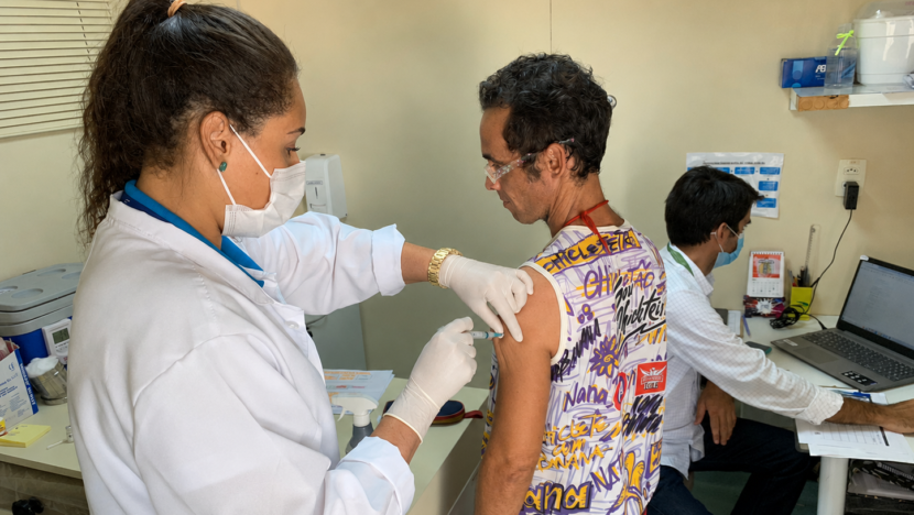 RN tem cobertura vacinal contra sarampo abaixo da meta de 95%