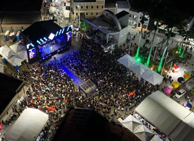 Em Cerro Corá, atrações do Festival de Inverno vão custar pouco mais de R$ 1 milhão