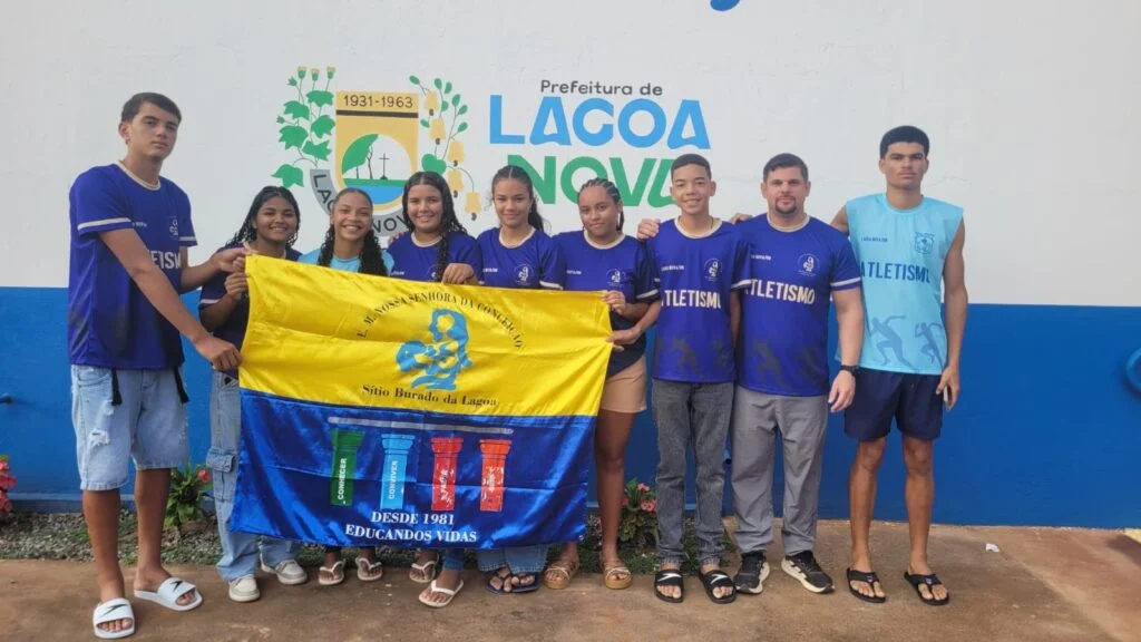 Escola de Lagoa Nova/RN conquista 3º lugar em ranking estadual do Juverns