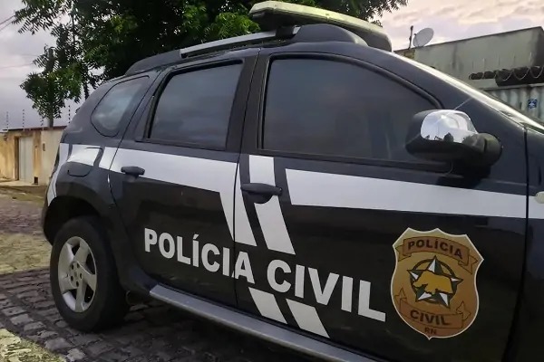 Homem é preso suspeito de stalking e fraude contra ex-empresa em Mossoró