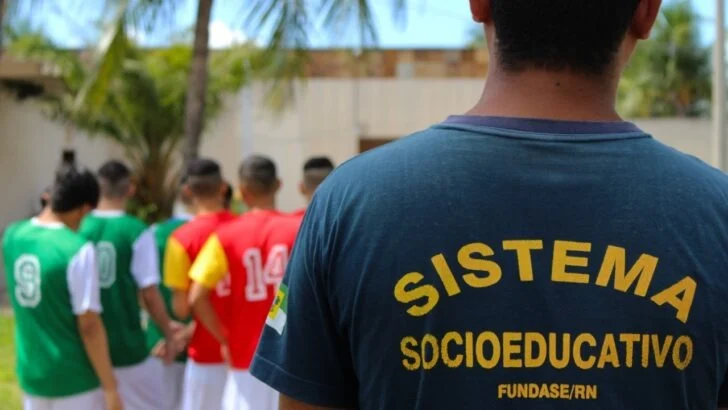 Servidores da Fundase-RN aprovam greve por tempo indeterminado a partir de sexta-feira