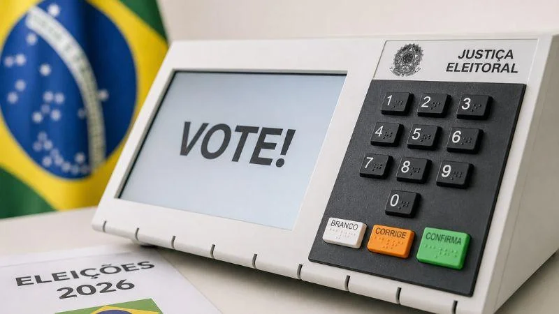 Eleições 2026: TRE-RN define tempo de TV dos candidatos a governador
