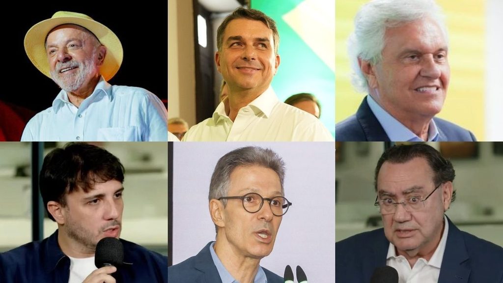 Veja propostas dos candidatos à Presidência para a violência