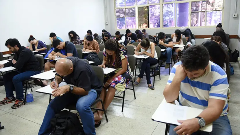 Encceja 2026 termina; pedidos de reaplicação começam nesta segunda-feira 24
