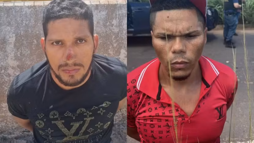 Dupla de fugitivos de Mossoró é condenada junto com mais quatro homens que deram apoio após fuga