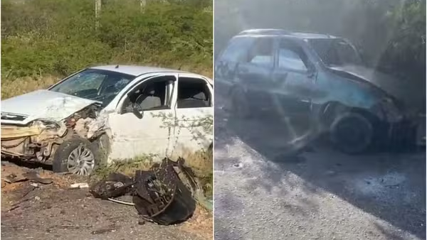 Motorista é preso após acidente que deixa criança em estado grave no RN