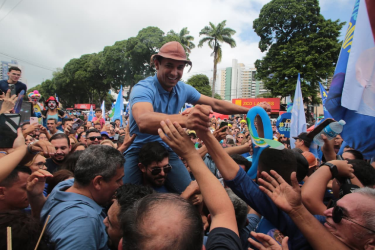 Allyson dispara na corrida pelo Governo do RN e lidera sete pesquisas divulgadas em uma semana