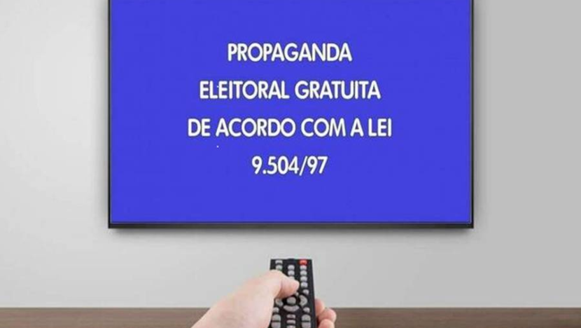 Propaganda eleitoral das Eleições 2026 começa neste domingo (16)
