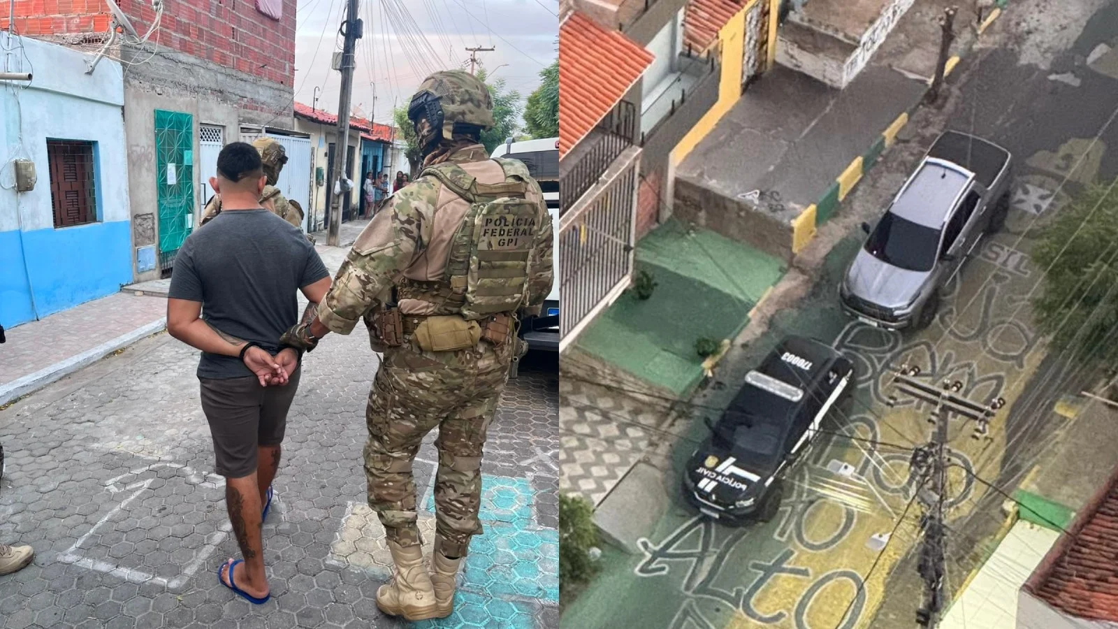 Facção cobrava ‘pedágio’ de até R$ 60 mil de candidatos para liberar campanha em bairros de Sobral – CE