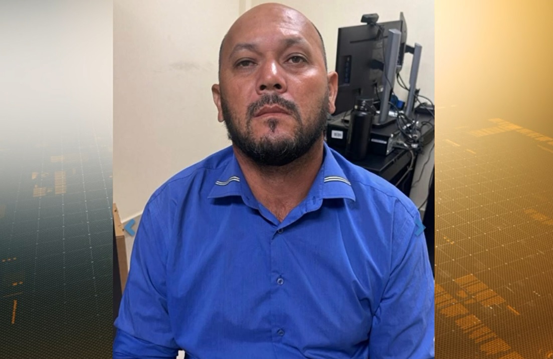 Suspeito de matar subtenente da PM é preso em São José de Mipibu e confessa o crime