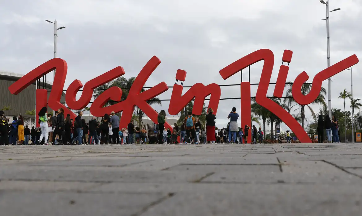 Rock in Rio: segurança terá mais de 7 mil agentes, além de drones