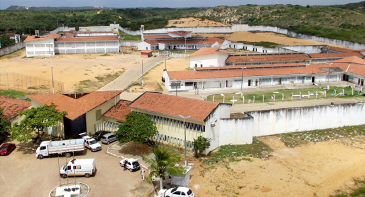 Colapso na Segurança: Alcaçuz opera com 14 policiais penais para quase 1.800 presos, diz sindicato