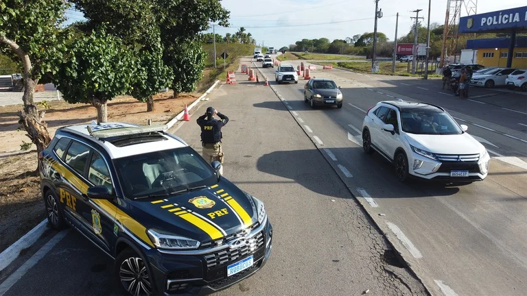 PRF ainda não possui drogômetro para Lei Seca no RN