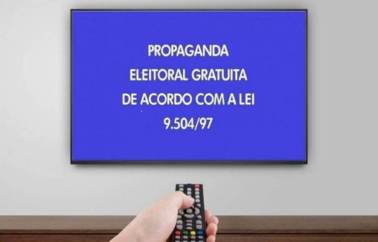 Propaganda eleitoral começa em 16 de agosto; confira as regras