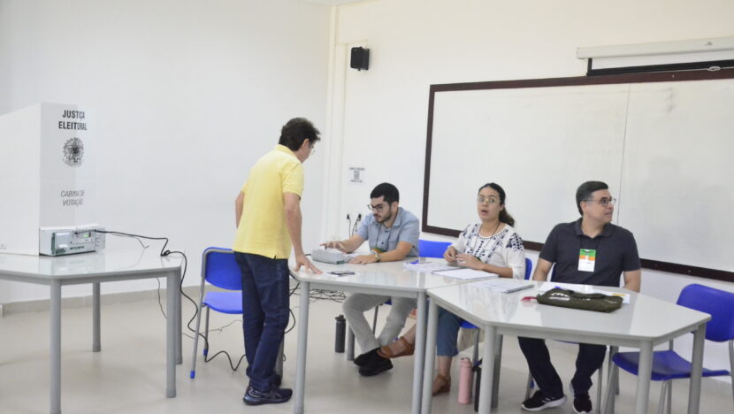 TRE-RN começa a treinar mesários nesta quinta-feira