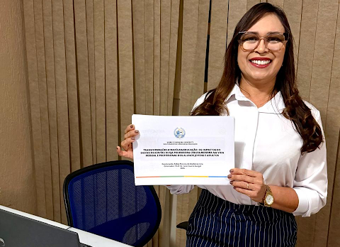 Currais Novos ganha nova doutora em Educação com pesquisa sobre os impactos da EJA