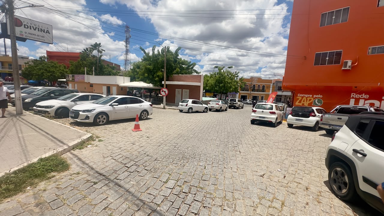 PREFEITURA ANUNCIA NOVA ETAPA DE PAVIMENTAÇÃO ASFÁLTICA NO CENTRO DE CURRAIS NOVOS