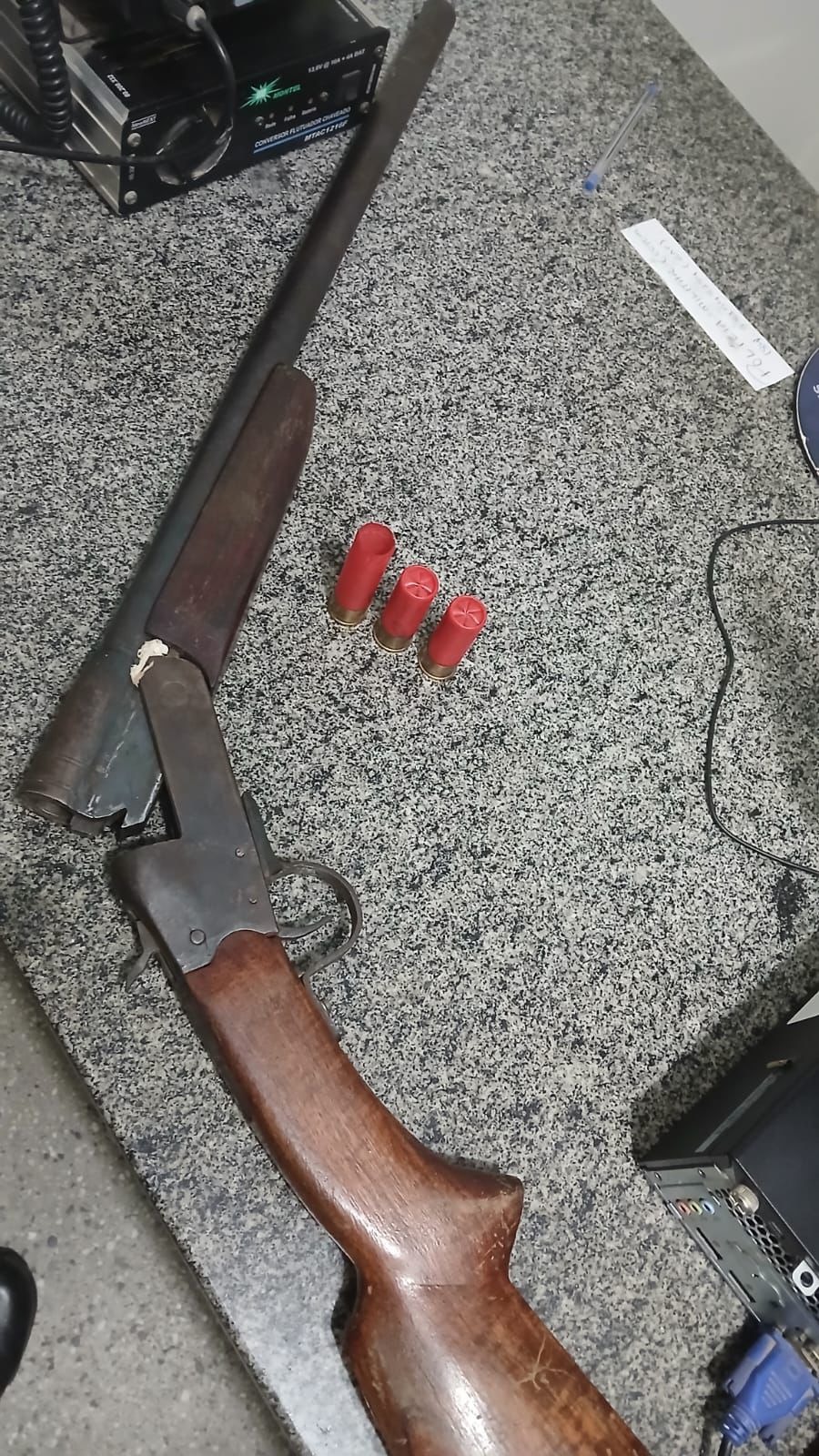 Polícia Militar atende ocorrência de tentativa de homicídio em Ipueira