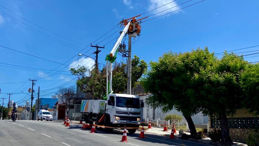 Natal, Mossoró e mais três cidades terão desligamentos de energia programados entre sexta e segunda-feira
