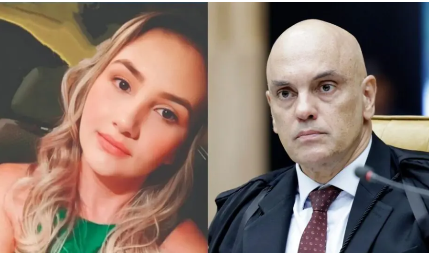 PGR defende regime semiaberto para Débora do Batom