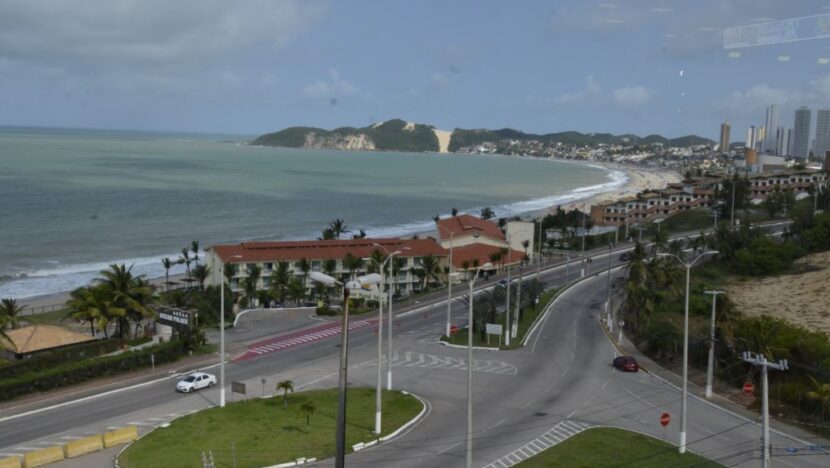 Chegada de turistas internacionais mais que dobra no Rio Grande do Norte em 2026