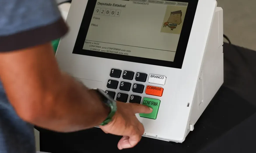 Eleições 2026: saiba o que é permitido e proibido no dia da votação