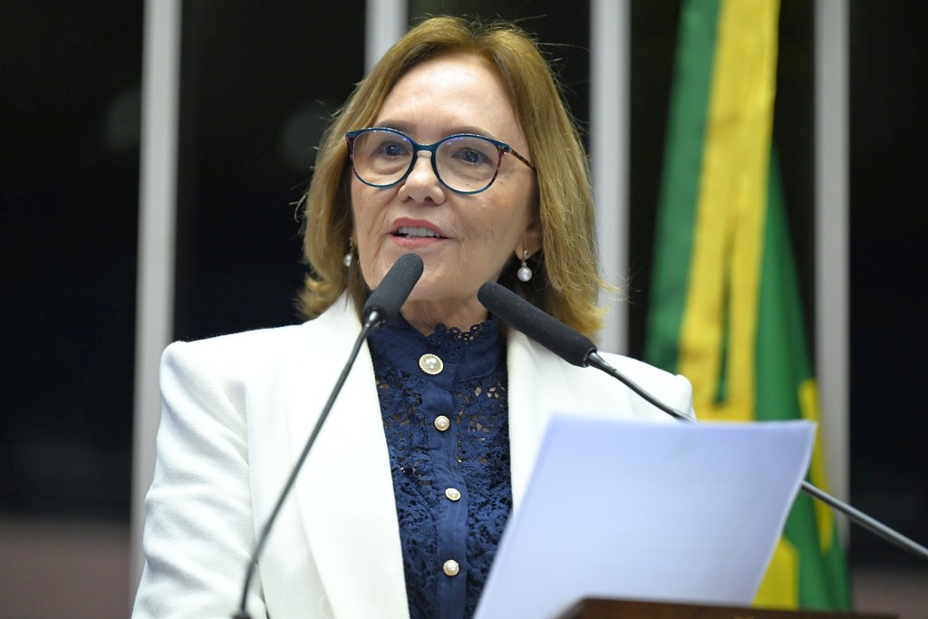 Zenaide relatora: vira lei programa para reduzir filas do INSS